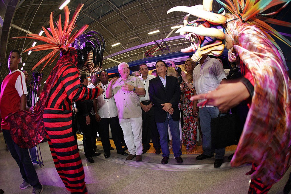 Inauguracion-Metro-Panama-KM-2