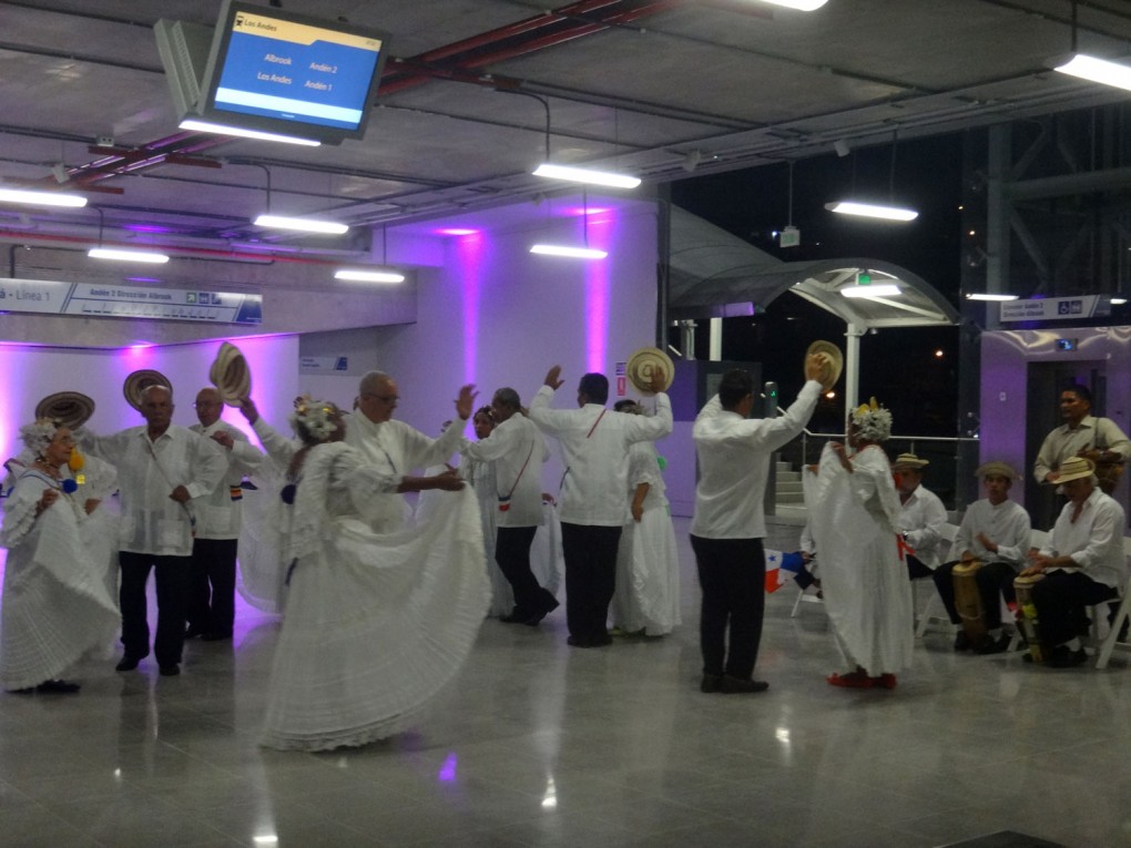 Inauguracion-Metro-Panama-KM-7