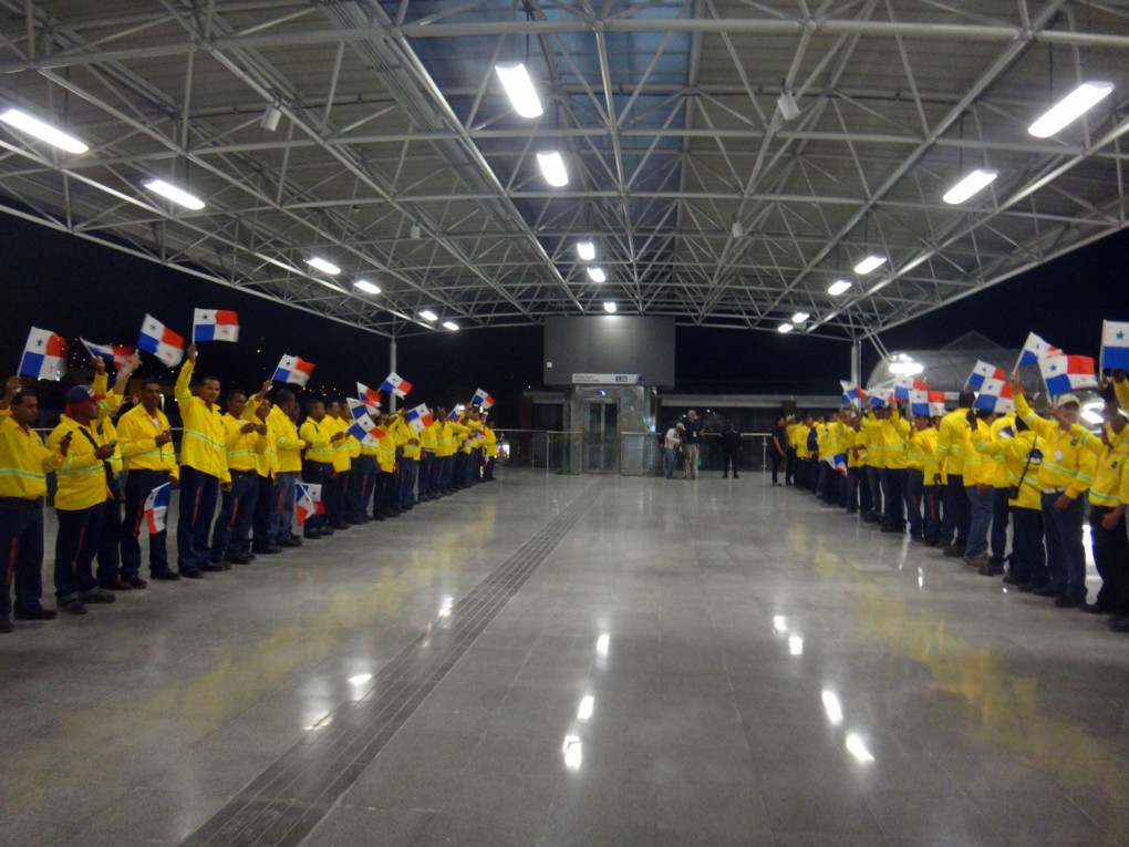 Inauguracion-Metro-Panama-KM-8