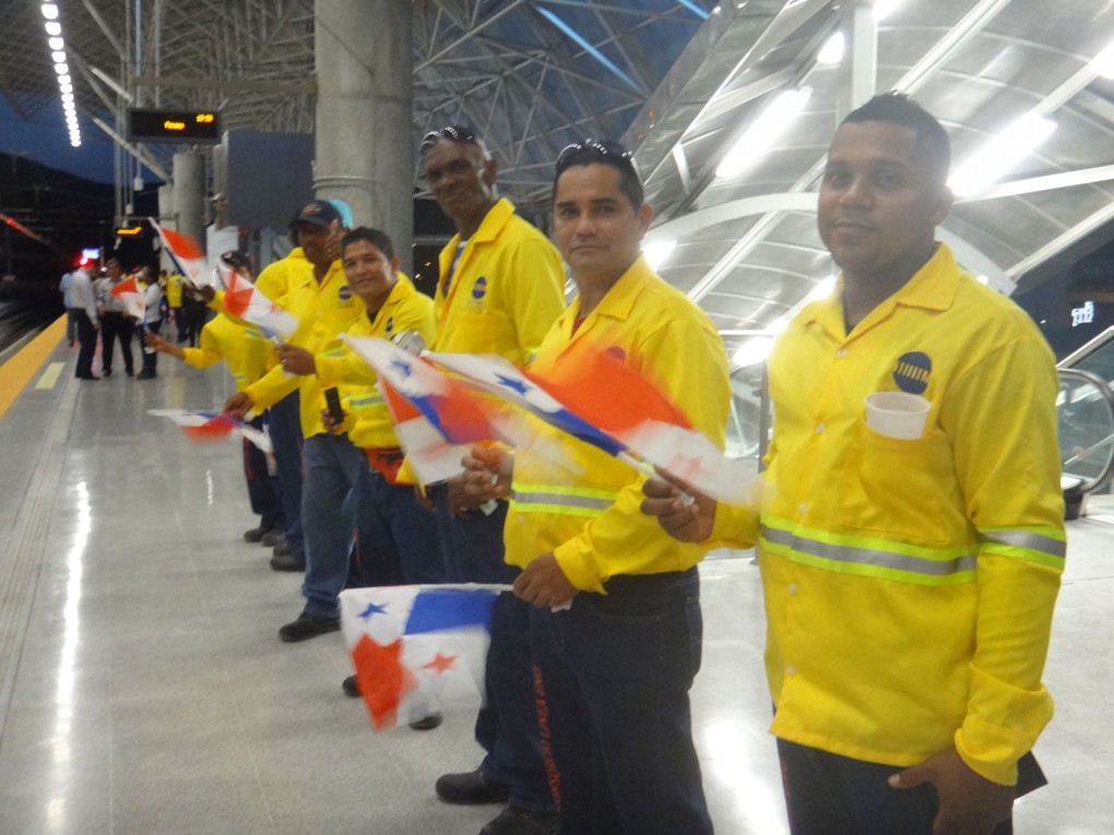 Inauguracion-Metro-Panama-KM-9